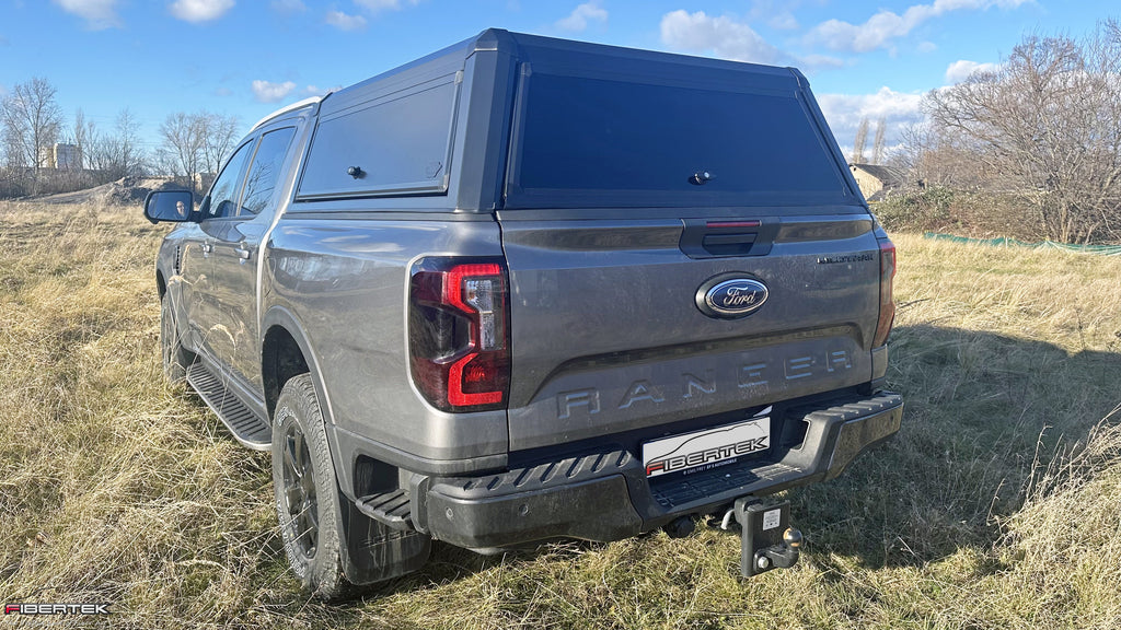 FORD RANGER DOKA AB 2023 MODULARES ALUMINIUM HARDTOP