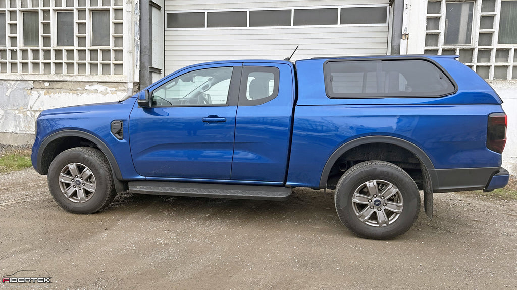 FORD RANGER EXTRAKABINE AB 2023 HARDTOP VERSION 1