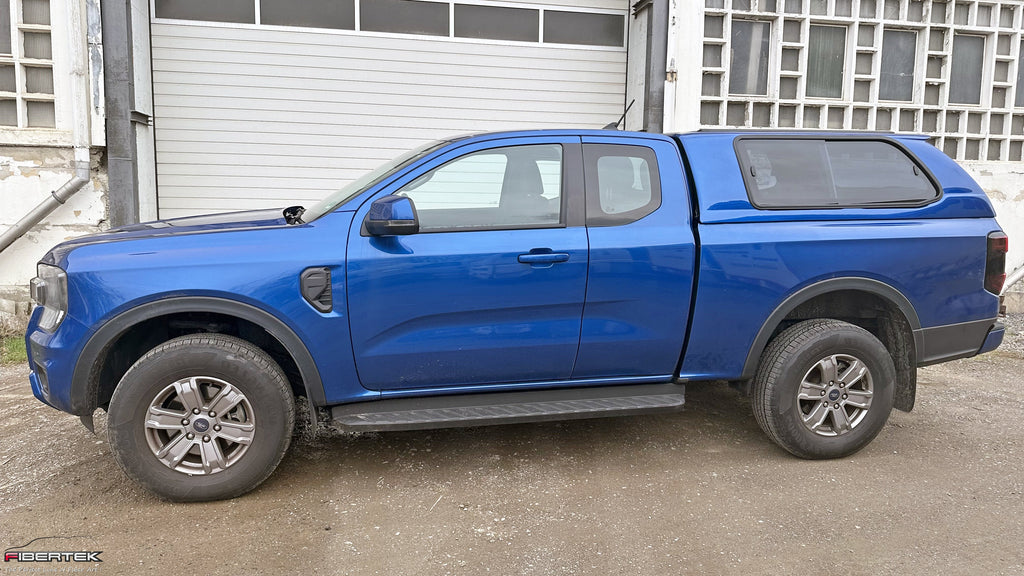 FORD RANGER EXTRAKABINE AB 2023 HARDTOP VERSION 1