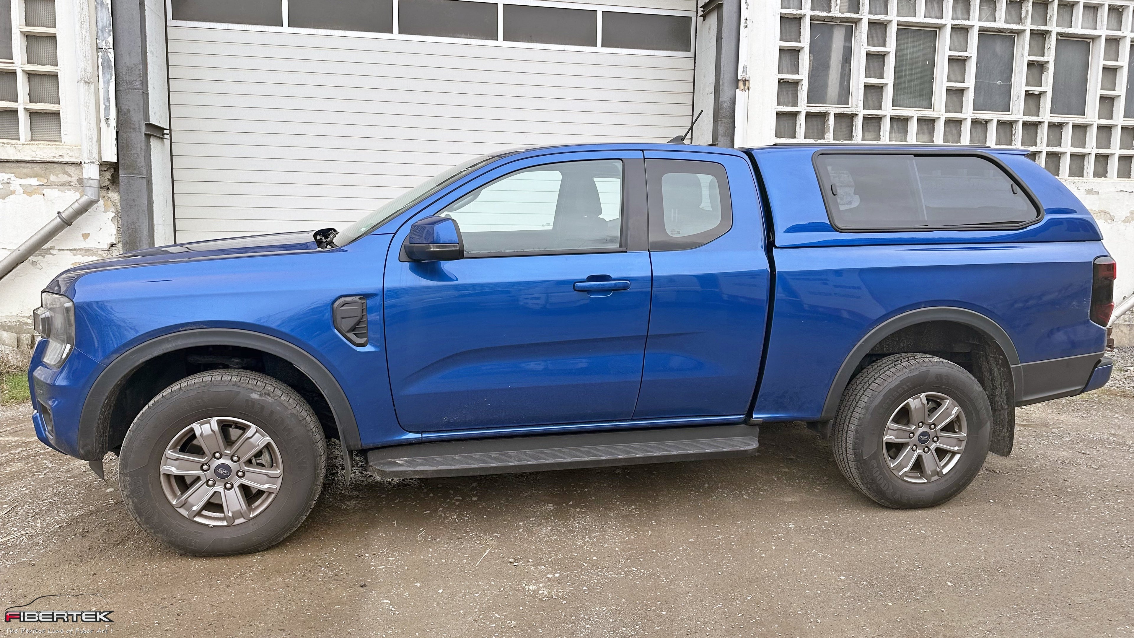 FORD RANGER EXTRAKABINE AB 2023 HARDTOP VERSION 1