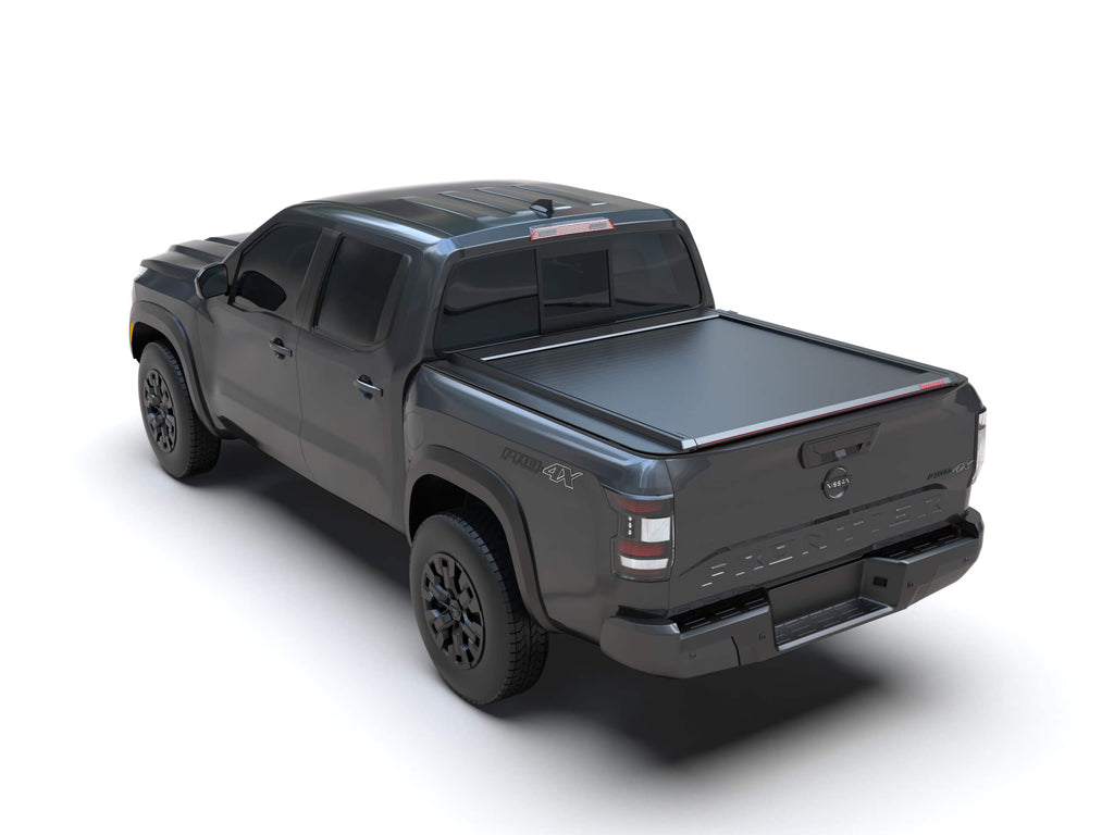 Laderaumabdeckung Tessera SE für Nissan Frontier 2022+ shortbed TESS 15141 SE black matt