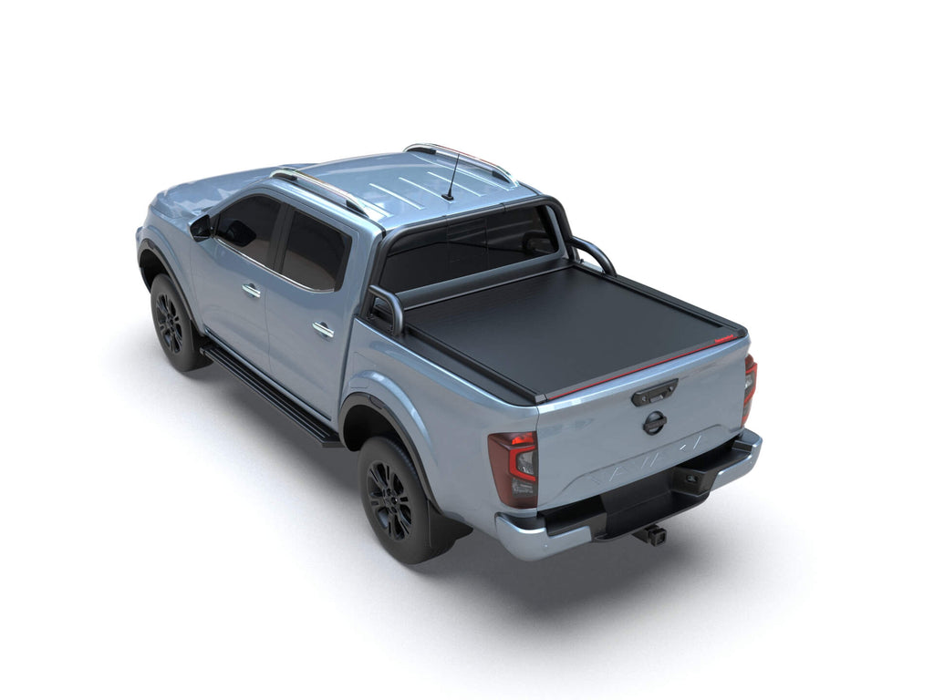 Laderaumabdeckung Tessera SE für Nissan Navara 2023+ (kein EU-Modell) D/C TESS 1514 SE black matt
