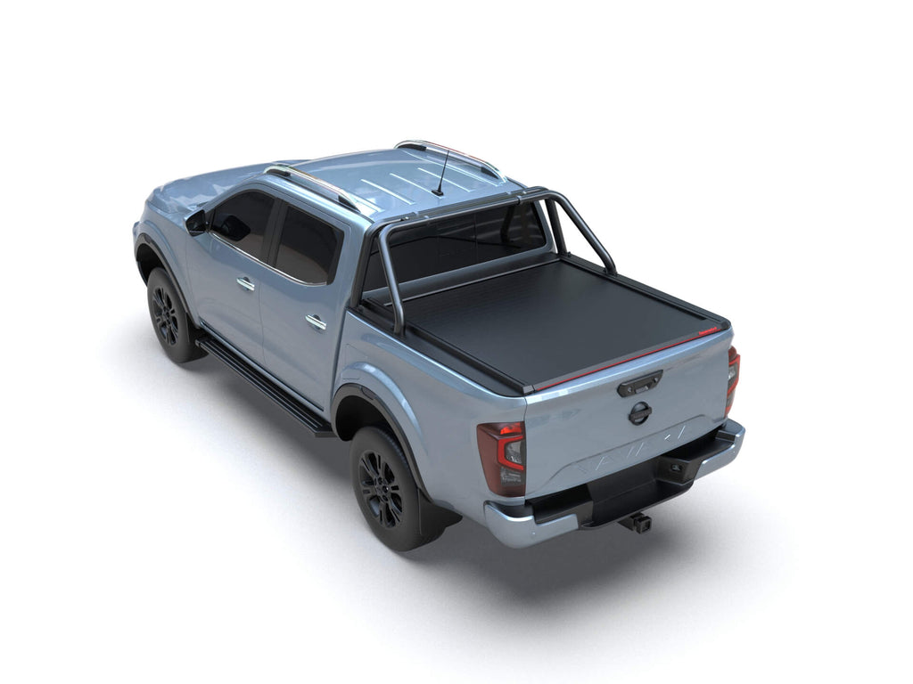 Laderaumabdeckung Tessera SE für Nissan Navara 2023+ (kein EU-Modell) D/C TESS 1514 SE black matt
