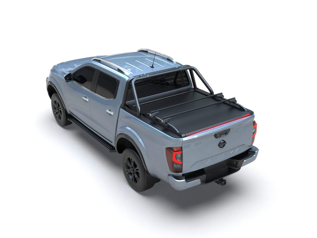 Tessera Roll+ Laderaumabdeckung "Basic" für Nissan Navara 2023+ (kein EU-Modell) TESS 1414 ROLL black matt
