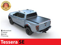 Laderaumabdeckung Tessera SE für Nissan Navara 2023+ (kein EU-Modell) D/C TESS 1514 SE black matt