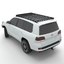 Predator Offroad Dachplattform für Toyota Land Cruiser 200 Series (2007–2021) SUV