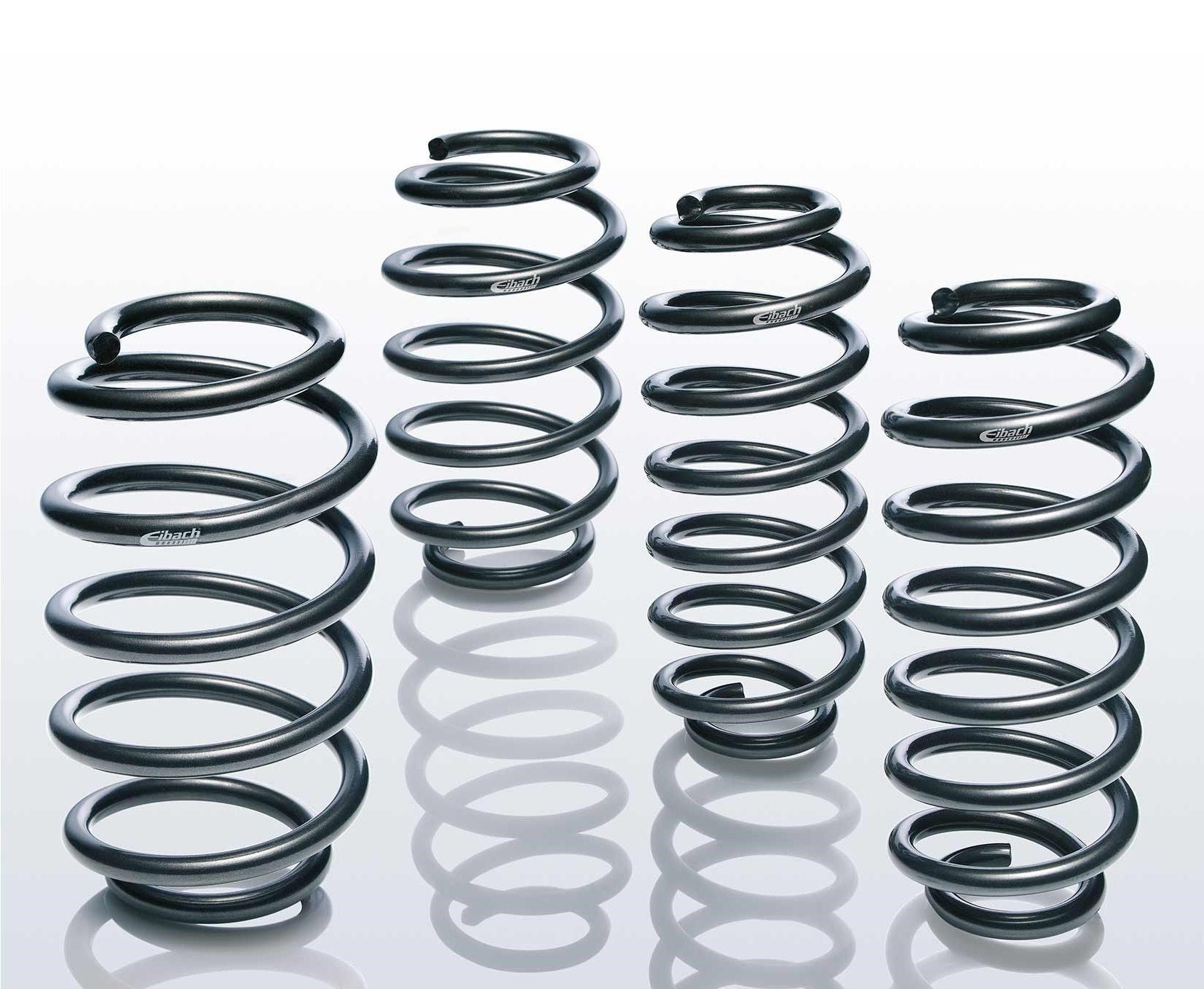 Eibach Pro-Lift-Kit Jeep Cherokee (KL) 2.0 CRD, 2.0 CRD 4x4, 3.2