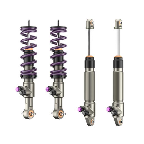 Reiger Suspension SP-RC 3.0 Ford Ranger & Amarok