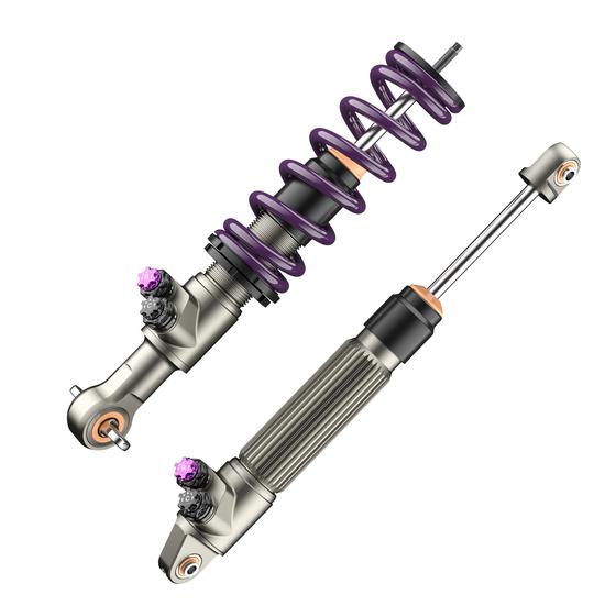 Reiger Suspension SP-RC 3.0 Ford Ranger & Amarok