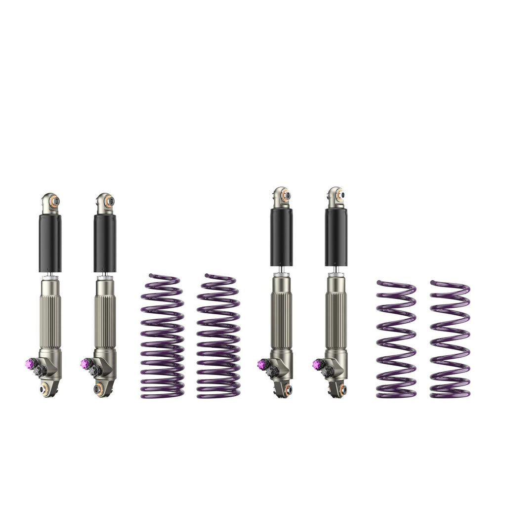 Reiger Suspension SP-RC 3.0 for Ineos Grenadier