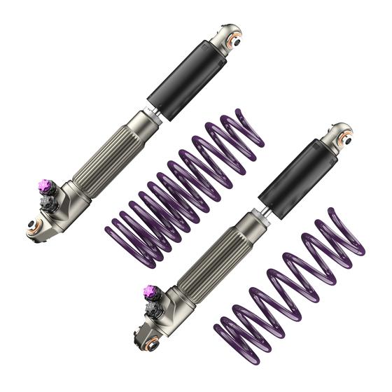 Reiger Suspension SP-RC 3.0 for Ineos Grenadier