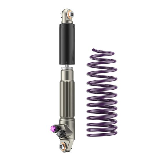 Reiger Suspension SP-RC 3.0 for Ineos Grenadier
