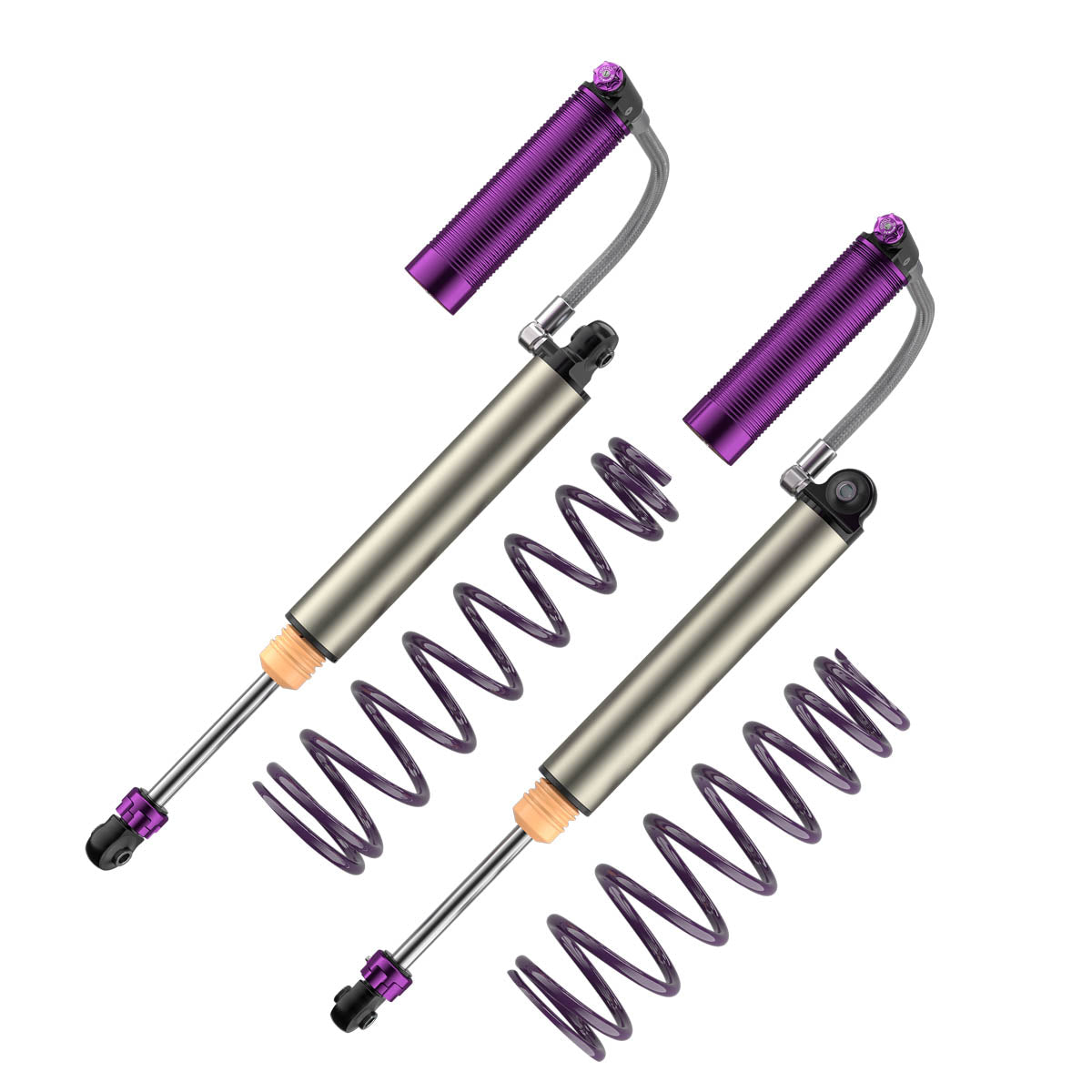Suspension Reiger MT-RC2 2.5 Jeep Wrangler JL