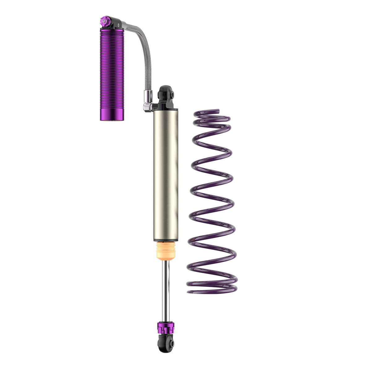 Suspension Reiger MT-RC2 2.5 Jeep Wrangler JL