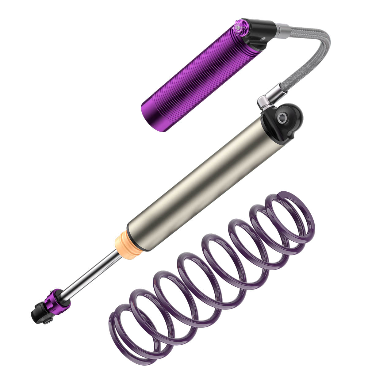Suspension Reiger MT-RC2 2.5 Jeep Wrangler JL