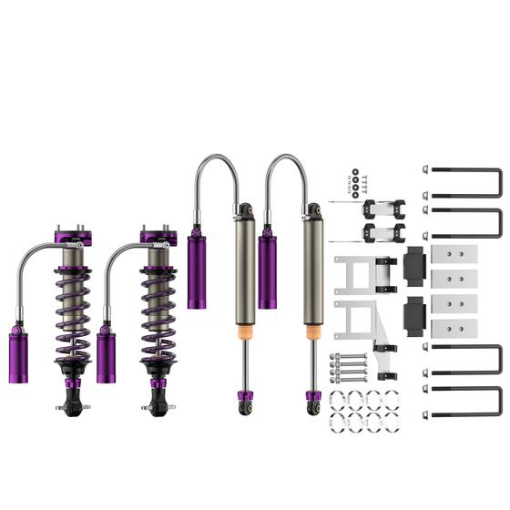 Reiger Suspension MT-RC 2.5 Ford Ranger & Amarok