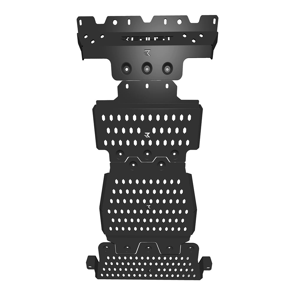 REDUST 4 mm Alu-Unterfahrschutz für BJ40
