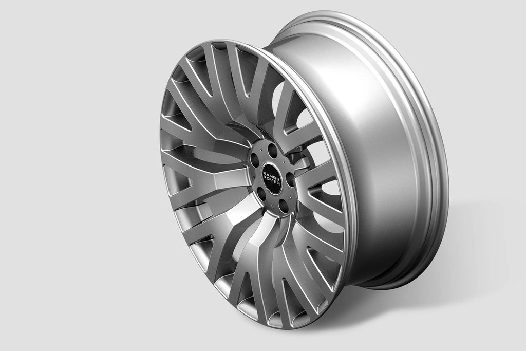Alloy Wheel CTC RS Light Color:Silver|Offset:40|Inch Size:20