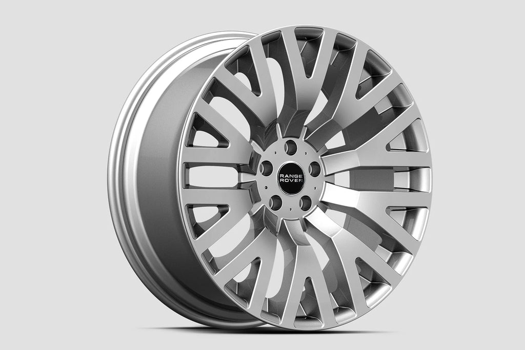 Alloy Wheel CTC RS Light Color:Silver|Offset:40|Inch Size:20