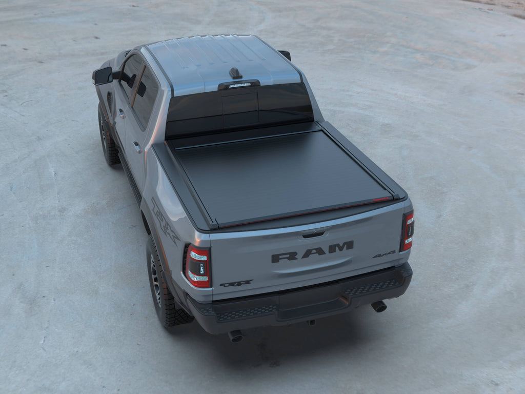 Laderaumabdeckung Tessera SE für Dodge Ram 2019+ long bed (1500 - 1500 TRX - 1500 CLASSIC) TESS 15241 SE black matt