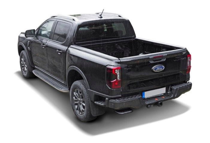 HSP Aluminium Ladekantenabdeckung passend für Ford Ranger / Ranger Raptor (2023-)
