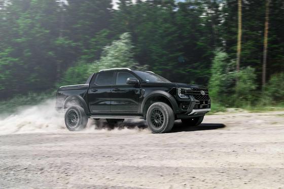 Reiger Suspension SP-RC 3.0 Ford Ranger & Amarok