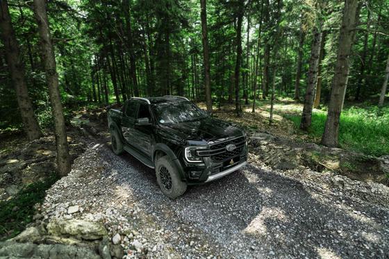 Reiger Suspension MT-RC 2.5 Ford Ranger & Amarok