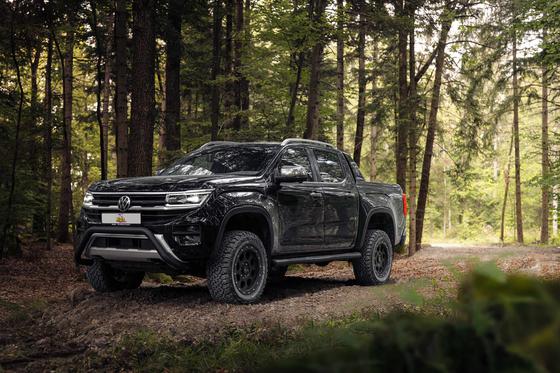 Reiger Suspension MT-RC 2.5 Ford Ranger & Amarok