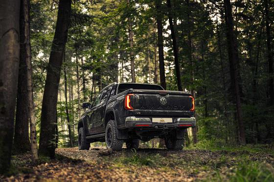 Reiger Suspension MT-RC 2.5 Ford Ranger & Amarok