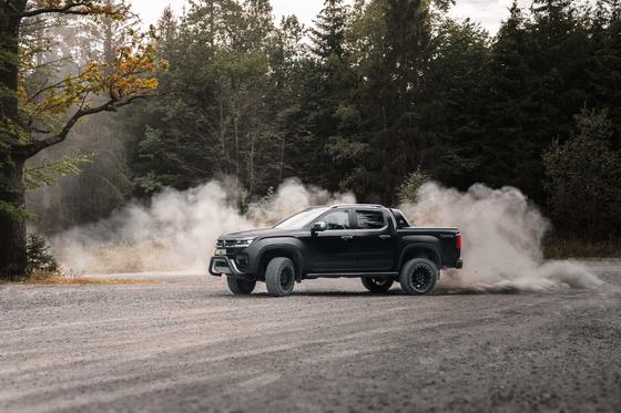 Reiger Suspension SP-RC 3.0 Ford Ranger & Amarok