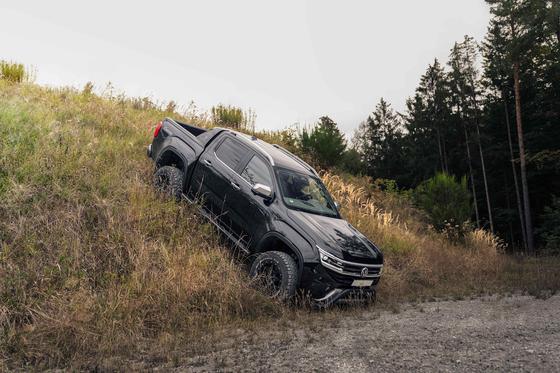 Reiger Suspension MT-RC 2.5 Ford Ranger & Amarok