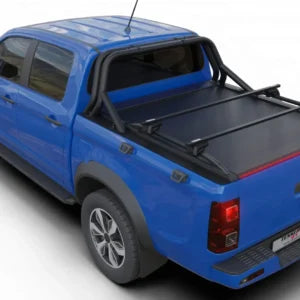 Tessera Roll+ Laderaumabdeckung für Rich 9