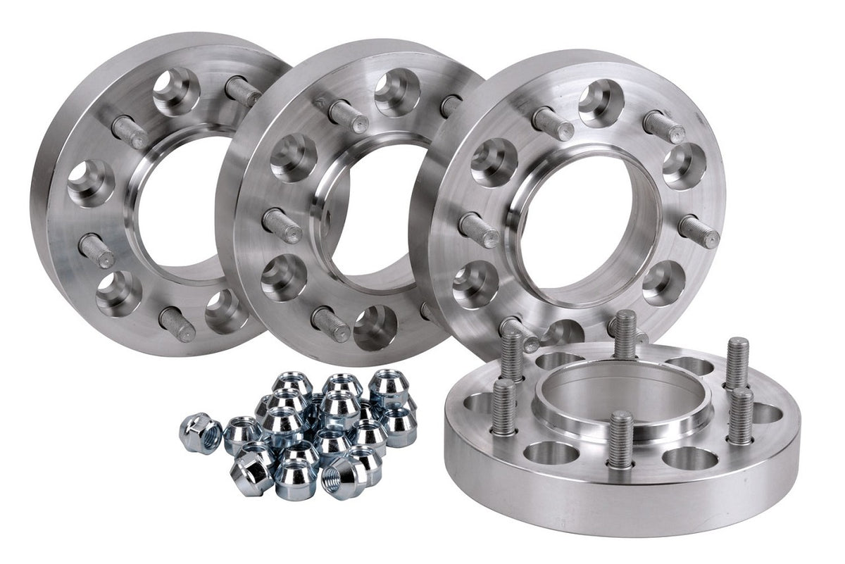 Hofmann Aluminium Spurverbreiterung 60mm (4X30mm) passend für Nissan Patrol GR Y61 (1997-2009)