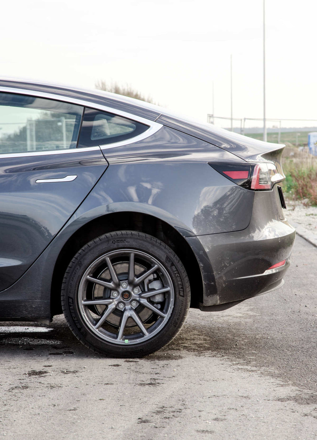 Tesla Model 3/Y Lift Kit