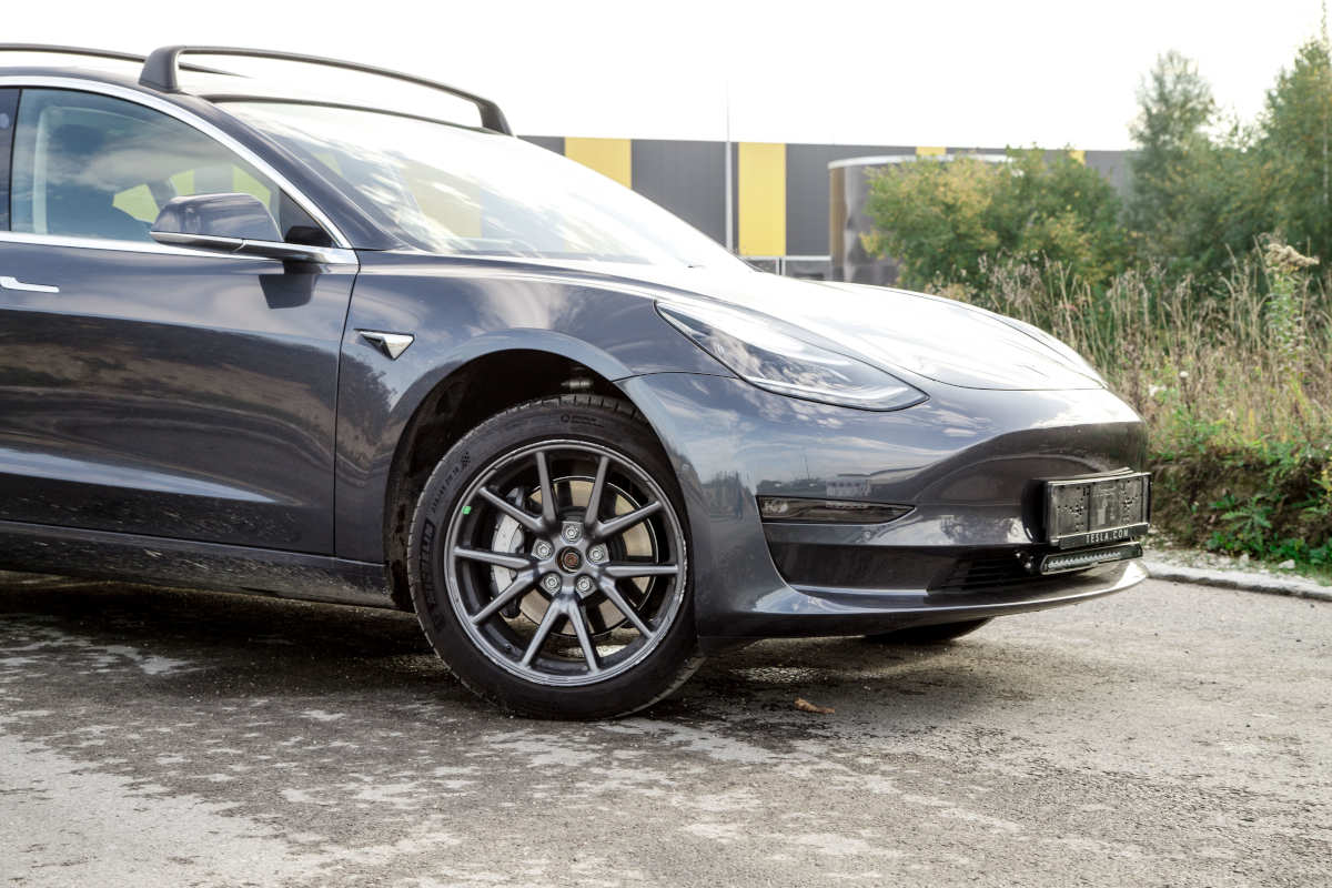 Tesla Model 3/Y Lift Kit