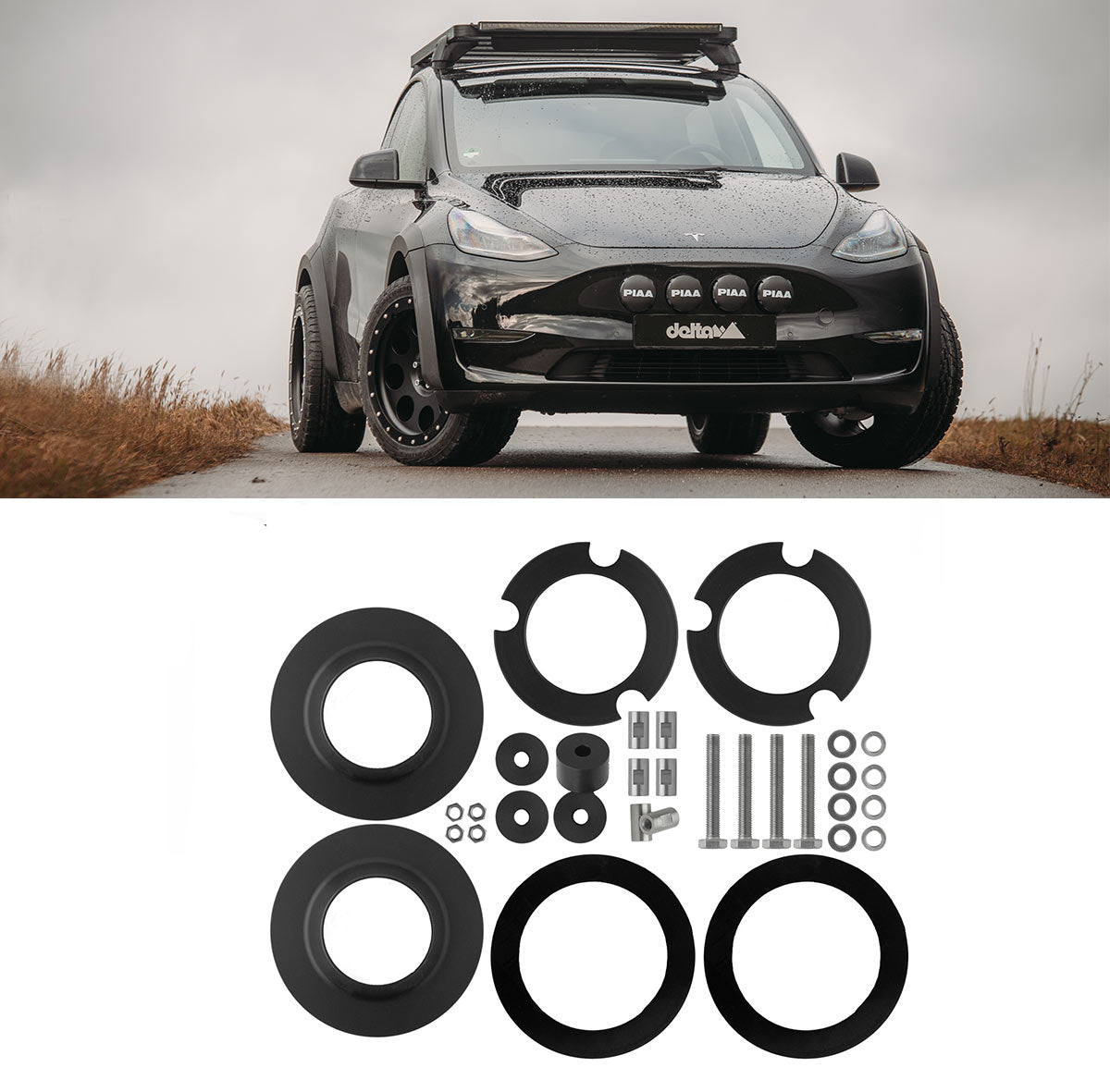 Tesla Model 3/Y Lift Kit
