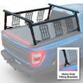 Tessera TOWER+ Ladeflächenträger Lastenträger TOW001 verstellbar black matt für EU Pickup