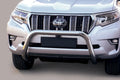 Front Protection Bar Stainless Steel