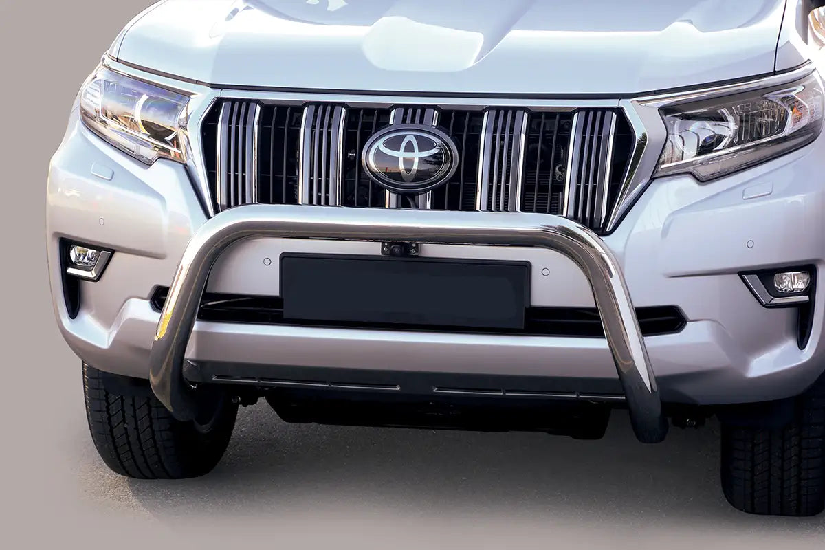 Front Protection Bar Stainless Steel