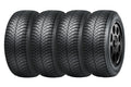 Complete Wheel Set Classic / Nankang 235/55R18 AW8 All-Weather/All-Season Tires