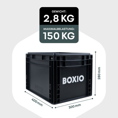 BOXIO TOILET
