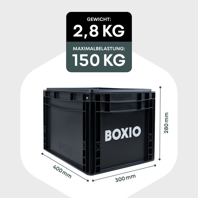 BOXIO TOILET PLUS