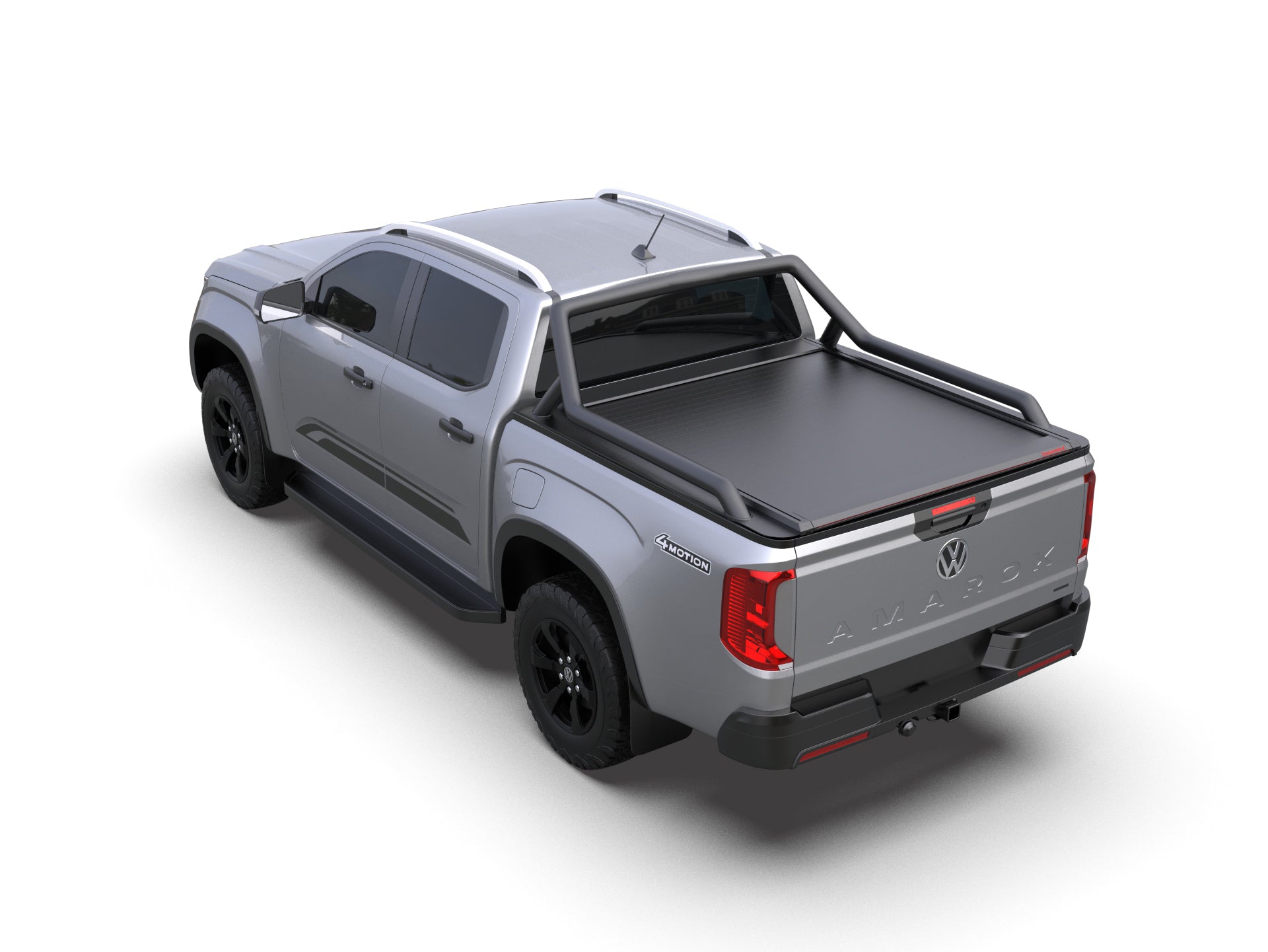 Laderaumabdeckung Tessera SE für Volkswagen PanAmericana 2023+ D/C Double Cab TESS 15012 SE black matt