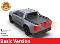 Tessera Roll+ Laderaumabdeckung "Basic" für Volkswagen Amarok PanAmericana 2023+ D/C Double Cab TESS 14012 ROLL black