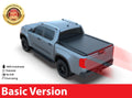 Tessera Roll+ Laderaumabdeckung "Basic" für Volkswagen Amarok 2023+ D/C Double Cab TESS 14011 ROLL black matt