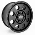 1x Komplettrad W-TEC XPlorer 17" + 255/65 (114-H) Yokohama Geolandar AT passend für Ford Ranger (2012-2018)