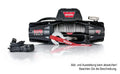 Seilwinde WARN VR EVO 10S Toyota LC J25