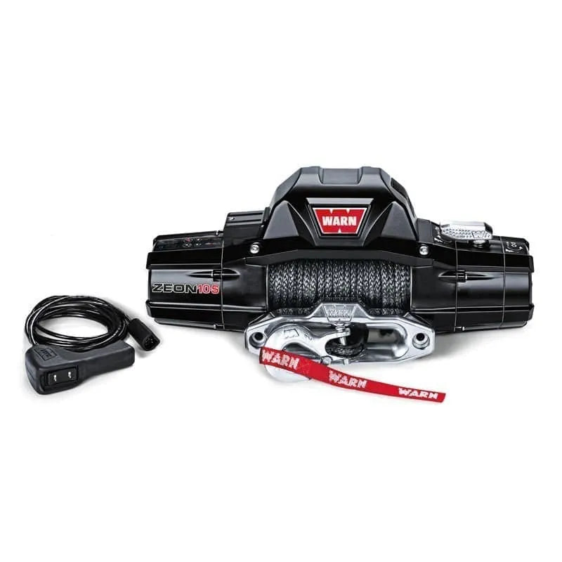 Winch WARN ZEON XP10 Toyota LC J25