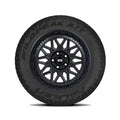BAW 212 Complete Wheel Set A/S & A/T Falken WP on Alloy Wheel OR1 18'' matte black