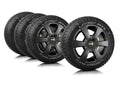 Complete wheel set WP 17x8 | Loder AT1 235/60R17
